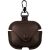 Защитный чехол UniCase Retro Cover для Xiaomi Redmi Buds 5 - Dark Brown: фото 1 из 6