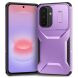 Захисний чохол UniCase Shuttle Guard для Samsung Galaxy A27 (A276) - Purple (408652V). Фото 2 з 7