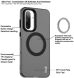 Защитный чехол IMAK Candy Series Magnetic для Samsung Galaxy A36 (A366) / A56 (A566) - Black (372069B). Фото 6 из 8