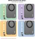 Защитный чехол IMAK Candy Series Magnetic для Samsung Galaxy A36 (A366) / A56 (A566) - Black (372069B). Фото 8 из 8