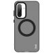 Защитный чехол IMAK Candy Series Magnetic для Samsung Galaxy A36 (A366) / A56 (A566) - Black (372069B). Фото 2 из 8