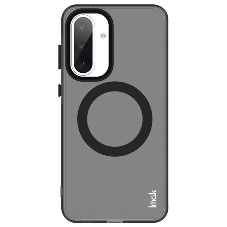 Защитный чехол IMAK Candy Series Magnetic для Samsung Galaxy A36 (A366) / A56 (A566) - Black: фото 2 из 8
