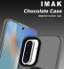 Защитный чехол IMAK Candy Series Magnetic для Samsung Galaxy A36 (A366) / A56 (A566) - Black (372069B). Фото 7 из 8
