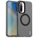 Защитный чехол IMAK Candy Series Magnetic для Samsung Galaxy A36 (A366) / A56 (A566) - Black (372069B). Фото 1 из 8