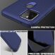 Защитный чехол UniCase Twill Soft для Google Pixel 5 - Black (236511B). Фото 7 из 8