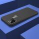 Защитный чехол UniCase Twill Soft для Google Pixel 5 - Black (236511B). Фото 3 из 8