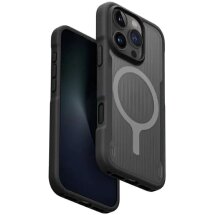Защитный чехол UNIQ Combat Active для Apple iPhone 16 Pro - Black: фото 1 из 3