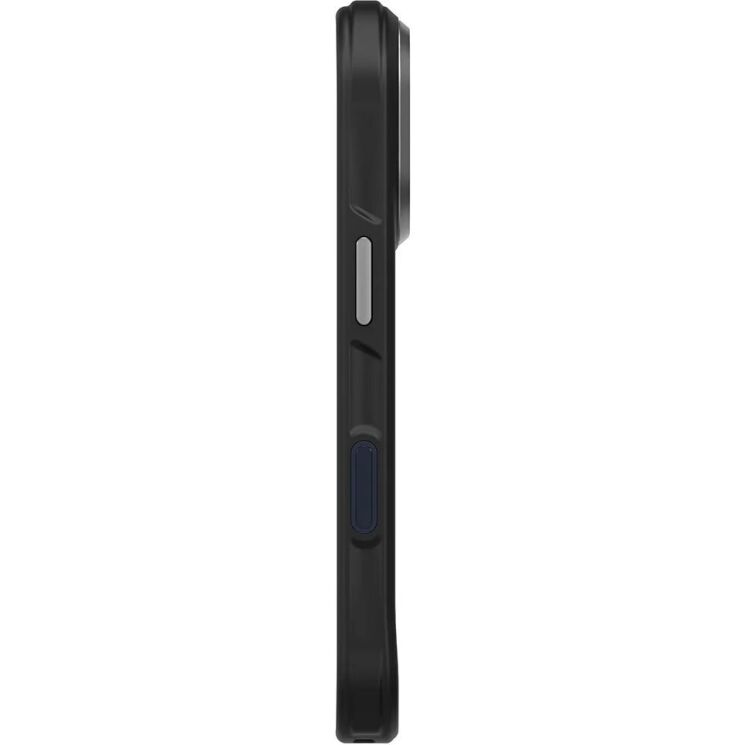 Захисний чохол UNIQ Keva MagClick для iPhone 17 Pro (KEVAMCBLK) - Black (403281B) Захисний чохол UNIQ Keva MagClick для iPhone 17 Pro (KEVAMCBLK) - Black: фото 4 з 8