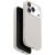 Защитный чехол UNIQ Lino Hybrid Silicone Case MagClick для iPhone 17 Pro (UNIQ-IP6.3P(2025)-LINOMMGRY) - Light Grey: фото 1 из 3