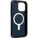 Защитный чехол URBAN ARMOR GEAR (UAG) Civilian MagSafe для Apple iPhone 14 Pro Max - Mallard (301290L). Фото 8 из 9