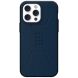 Защитный чехол URBAN ARMOR GEAR (UAG) Civilian MagSafe для Apple iPhone 14 Pro Max - Mallard (301290L). Фото 1 из 9