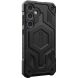 Защитный чехол URBAN ARMOR GEAR (UAG) Monarch для Samsung Galaxy S24 Plus (S926) - Carbon Fiber (347010C). Фото 3 из 13