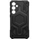 Защитный чехол URBAN ARMOR GEAR (UAG) Monarch для Samsung Galaxy S24 Plus (S926) - Carbon Fiber (347010C). Фото 7 из 13