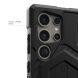 Защитный чехол URBAN ARMOR GEAR (UAG) Monarch для Samsung Galaxy S24 Plus (S926) - Carbon Fiber (347010C). Фото 10 из 13