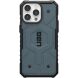 Защитный чехол URBAN ARMOR GEAR (UAG) Pathfinder MagSafe для Apple iPhone 15 Pro Max - Cloud Blue (339439L). Фото 1 из 10