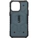 Защитный чехол URBAN ARMOR GEAR (UAG) Pathfinder MagSafe для Apple iPhone 15 Pro Max - Cloud Blue (339439L). Фото 7 из 10