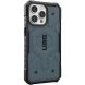Защитный чехол URBAN ARMOR GEAR (UAG) Pathfinder MagSafe для Apple iPhone 15 Pro Max - Cloud Blue (339439L). Фото 3 из 10