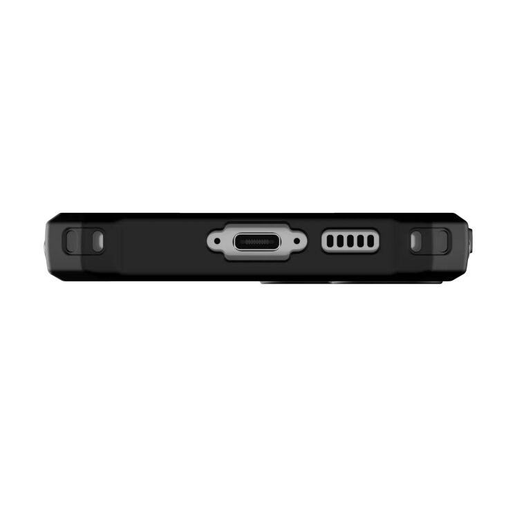 Захисний чохол URBAN ARMOR GEAR (UAG) Plasma для Samsung Galaxy S23 Plus (S916) - Ice: фото 9 з 10
