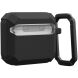 Защитный чехол URBAN ARMOR GEAR (UAG) Plasma Series для Apple AirPods 4 (104129114040) - Black (364431B). Фото 5 из 8
