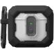 Защитный чехол URBAN ARMOR GEAR (UAG) Plasma Series для Apple AirPods 4 (104129114040) - Black (364431B). Фото 4 из 8
