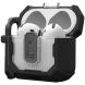 Защитный чехол URBAN ARMOR GEAR (UAG) Plasma Series для Apple AirPods 4 (104129114040) - Black (364431B). Фото 2 из 8