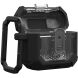 Защитный чехол URBAN ARMOR GEAR (UAG) Plasma Series для Apple AirPods 4 (104129114040) - Black (364431B). Фото 8 из 8