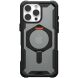 Защитный чехол URBAN ARMOR GEAR (UAG) Plasma XTE Pro для Apple iPhone 16 Pro Max - Black / Orange (366308BO). Фото 1 из 12