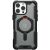 Защитный чехол URBAN ARMOR GEAR (UAG) Plasma XTE Pro для Apple iPhone 16 Pro Max - Black / Orange: фото 1 из 12