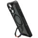 Защитный чехол URBAN ARMOR GEAR (UAG) Plasma XTE Pro для Apple iPhone 16 Pro Max - Black / Orange (366308BO). Фото 3 из 12