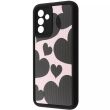 Защитный чехол WAVE Artfull Case для Samsung Galaxy A26 (A266) - Black Hearts (371685C)