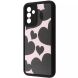 Защитный чехол WAVE Artfull Case для Samsung Galaxy A26 (A266) - Black Hearts (371685C). Фото 1 из 3