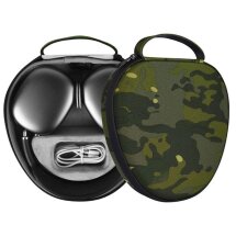 Захисний чохол WIWU Ultrathin Bag для Apple AirPods Max - Army Green: фото 1 з 13