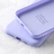 Защитный чехол X-LEVEL Delicate Silicone для Apple iPhone 11 - Purple (269119V)