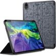 Защитный чехол X-LEVEL Fashion Series для Apple iPad Air 4 / 5 10.9 (2020/2022) - Grey (224837H)
