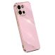 Защитный чехол XINLI Porcelain Design для OnePlus Nord 6 - Purple (411909V). Фото 1 из 7