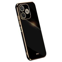 Защитный чехол XINLI Porcelain Design для OPPO A5 Pro (4G/5G) - Black: фото 1 из 6