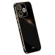 Защитный чехол XINLI Porcelain Design для OPPO A5 Pro (4G/5G) - Black (380334B). Фото 1 из 6