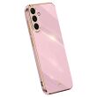 Защитный чехол XINLI Porcelain Design для Samsung Galaxy A37 (A376) - Purple (410911V)
