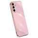Защитный чехол XINLI Porcelain Design для Samsung Galaxy A37 (A376) - Purple (410911V). Фото 1 из 8