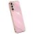 Защитный чехол XINLI Porcelain Design для Samsung Galaxy A37 (A376) - Purple: фото 1 из 8