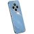 Защитный чехол XINLI Porcelain Design для Xiaomi Redmi 14C / Redmi A4 5G / Poco C75 - Blue: фото 1 из 9