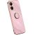 Защитный чехол XINLI Porcelain Ring для Xiaomi Poco X7 Pro - Purple: фото 1 из 6
