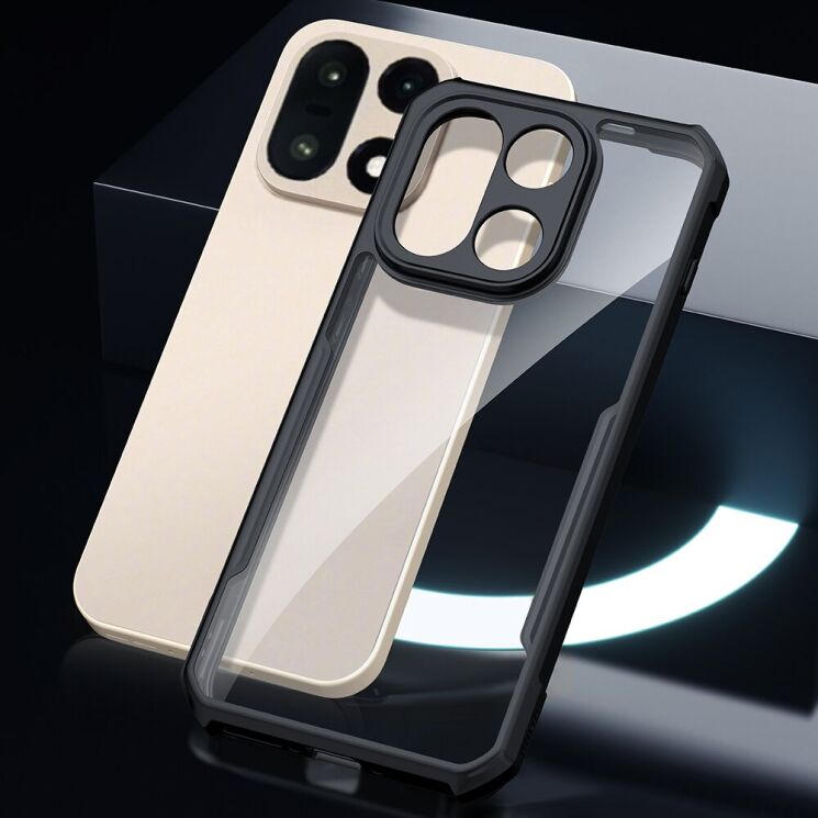 Защитный чехол XUNDD Rugged Case для OnePlus 15 - Black: фото 7 из 7