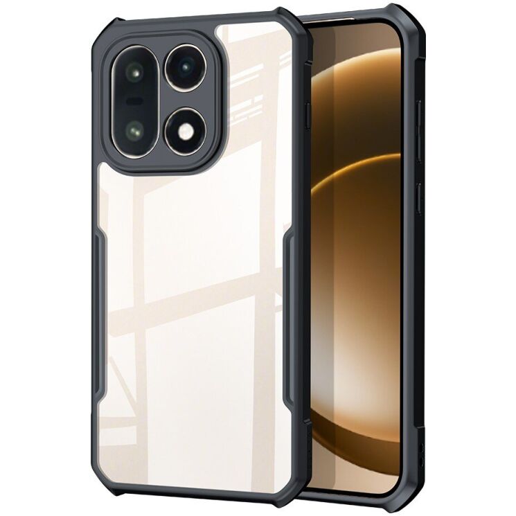 Защитный чехол XUNDD Rugged Case для OnePlus 15 - Black: фото 1 из 7