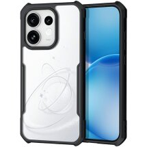 Защитный чехол XUNDD Rugged Case для OPPO Reno 16 / 16 Pro - Black: фото 1 из 5