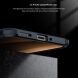 Захисний чохол XUNDD Rugged Case для Xiaomi Poco F7 Pro - Black (378601B). Фото 5 з 7