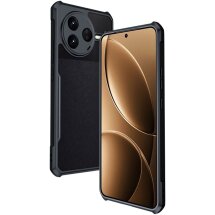 Защитный чехол XUNDD Rugged Case для Xiaomi Poco F7 Pro - Black: фото 1 из 7