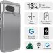 Защитный чехол Zagg Gear4 Crystal Palace для Google Pixel 8 (702312147) - Clear (325778C). Фото 10 из 12