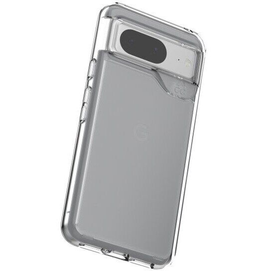 Защитный чехол Zagg Gear4 Crystal Palace для Google Pixel 8 (702312147) - Clear: фото 6 из 12