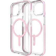 Захисний чохол Zagg Gear4 Piccadilly Snap with Magsafe для iPhone 13 / 14 / 15 (702312340) - Pink: фото 1 з 3